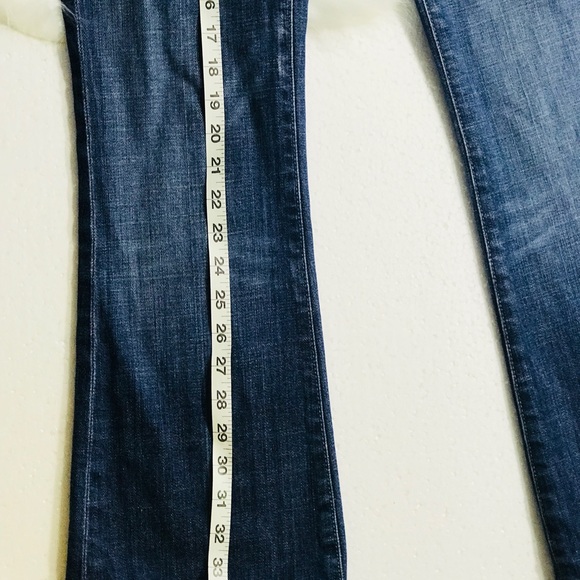 Citizen of humanity Ingridstretch low waist flare - Picture 8 of 8